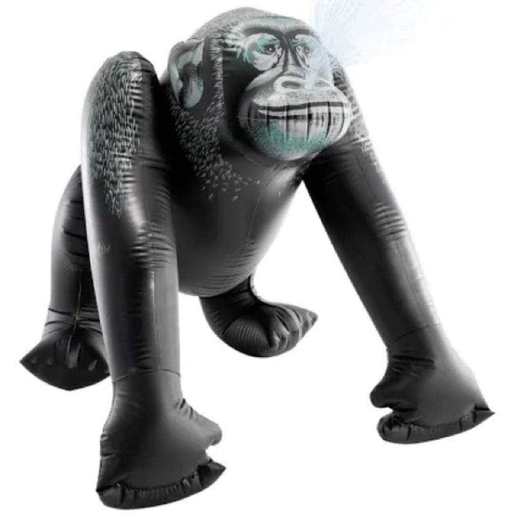 New - 6’ Gorilla Sprinkler 🦍